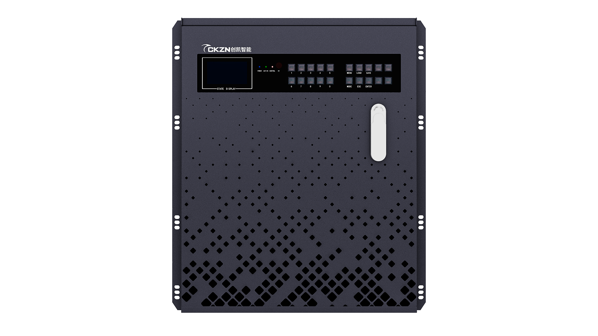 CK4MXLP 被動立體融合處理器